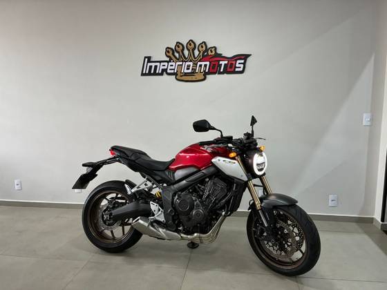 HONDA CB 650 R ABS HONDA CB 650 R ABS